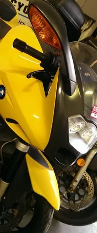 Motorbike Servicing