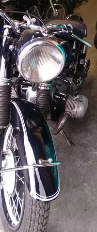 BMW Motorcycles